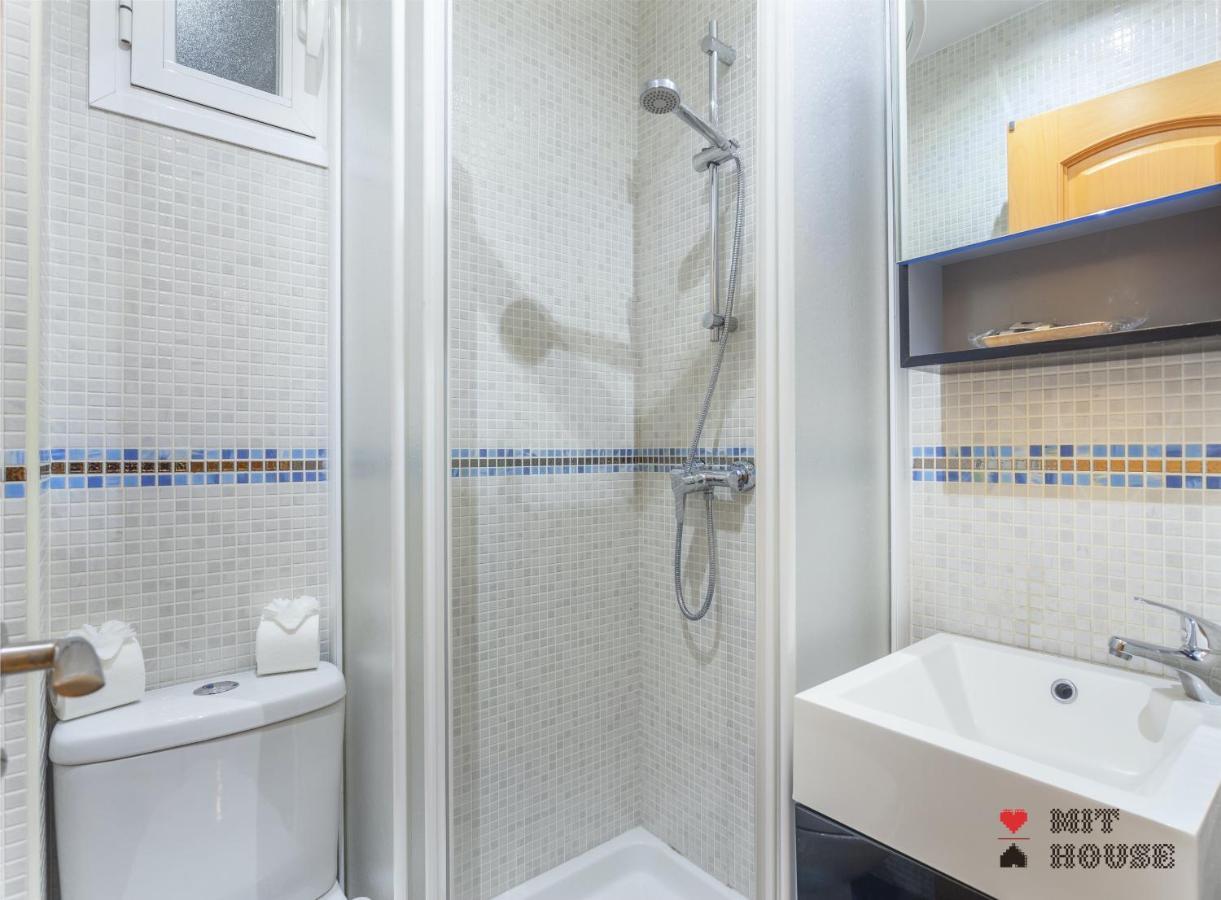 Mit House Atocha En Madrid Daire Dış mekan fotoğraf